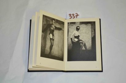 null Pierre MOLINIER

, Cent photographies érotiques, 1 vol relié, editions Borderie...