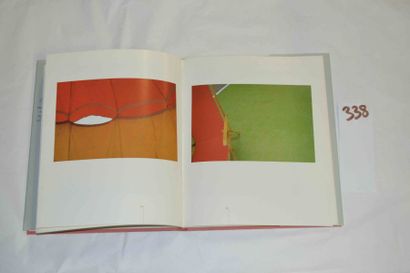 null John BATHO, Photocolore, 1 vol relié, editions Colonna 1985 (E.A)