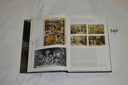 null PATHE, Premier empire du cinéma, Editions du Centre George Pompidou, catalogue...