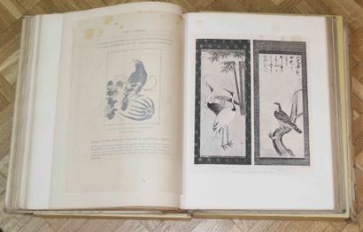 null GONSE (Louis)

L'Art Japonais?Paris, A. Quantin, Imprimeur-Editeur, 1883. 2...