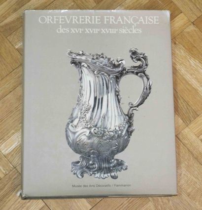 null MABILLE (Gérard)

Orfèvrerie française des XVI, XVII, XVIII siècles

Catalogue...