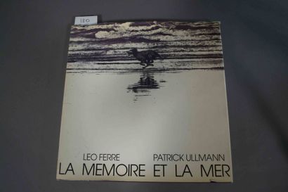 null FERRE (Léo) / ULMANN (Patrick)

La mémoire et la mer. 1 vol. in-4 cart. Paris

Berger...