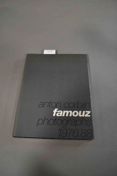 null CORBIJN (Anton)

Famouz photographs 1976-1988. 1 vol. in-4 relié toile. Munich

Schirmer...
