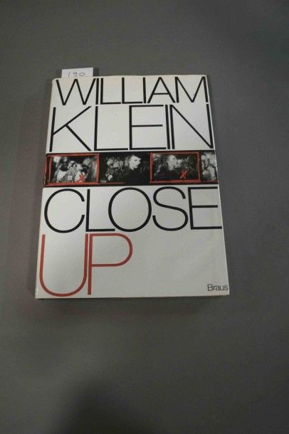 null KLEIN (William)

Close up. 1 vol. in-4 cart. Heidelberg Ed. Braus 1989 (éd....