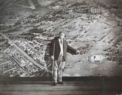 null GOLDFINGER

Goldfinger devant la carte

Tirage argentique d'époque

19 x 24...