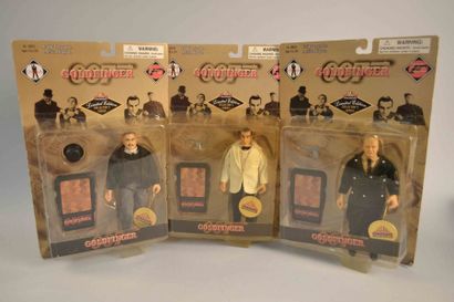 null GOLDFINGER 

(Blister)

POUPEES « LIMITED EDITION COLLECTOR’S SERIES » 1998

-	James...