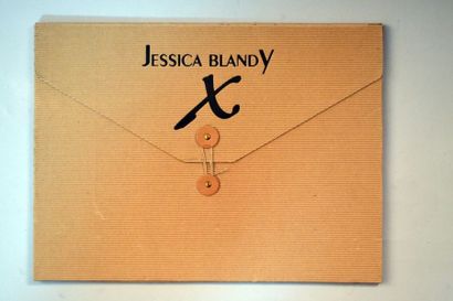 RENAUD Jessica Blandy Portfolio X numéroté et signé à 500 exemplaires