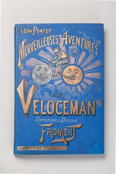 Livre: «Merveilleuses histoires d'un véloceman»...