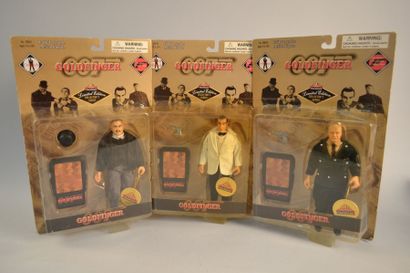 null GOLDFINGER (Blister) PoupEes Limited Edition Collector's SEries 1998 - James...