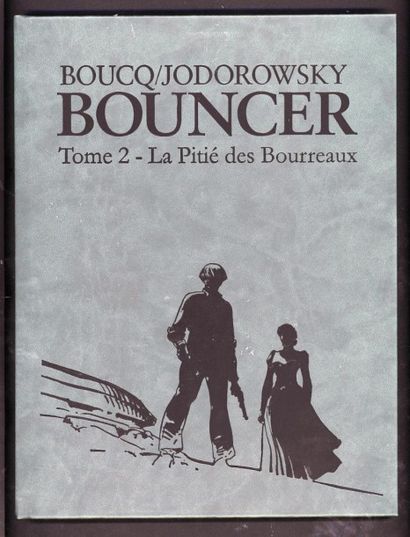 BOUCQ Bouncer
Tirage de tête de l'album La pitié des bourreaux numéroté et signé...