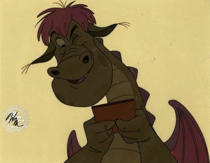 null DISNEY Peter et Eliott le Dragon
Studio Disney, 1977, réalisé par Don Chaffey
Superbe...