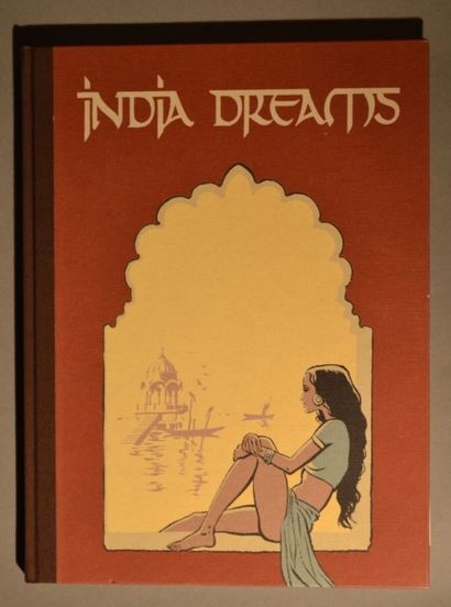 CHARLES India Dreams
Tirage de tête du tome 4 édité par BD Empher numéroté et signé...