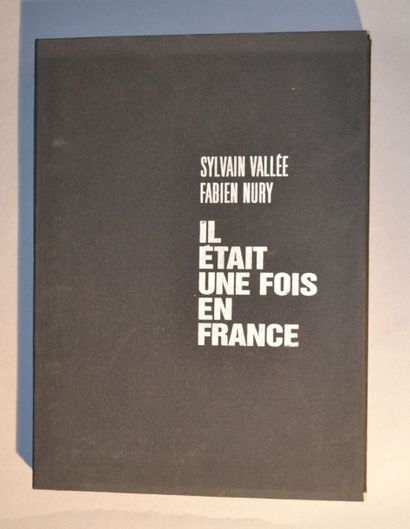 Vallée Il était une fois en France
Tirage de tête de l'album Honneur et
Police édité...