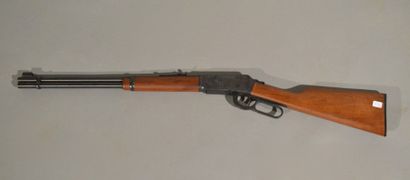 null Carabine Winchester Mod 94 30-30 Win.
Manufacture de New Heaven USA
N° 5093401
Catégorie...