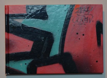 ZEKY "Ombre chinoise" aux éditions alternatives, 2006
Ouvrage enrichi d'un beau graffiti...