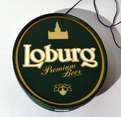 null Loburg
Enseigne lumineuse Loburg Premium Beer 50 cm
