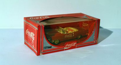 null Coca Cola ®
Cadillac Eldorado 9507 éditée par Solido
Boite d'origine 1993 (boîte...