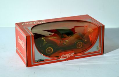 null Coca Cola ®
Ford Roaster 9504 éditée par Solido
Boîte d‘origine (boîte abim...