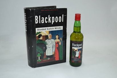 null Blackpool
Coffret Whisky 
Blake et Mortimer
 