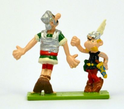 UDERZO Asterix et le romain
Pixi 2159 (boîte, certificat)