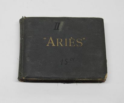 Album photos: ARIES II. 15cv
81 photos originales...