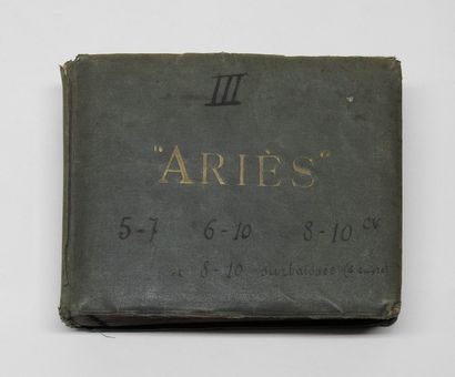 Album photos: Ariès III
5/7, 6/10, 8/10 cv,...