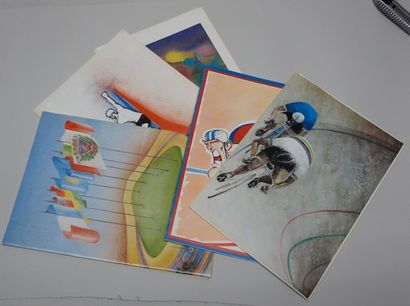 null 1980, 81, 86, 87, 88, 89
Grand Prix de Paris
Six programmes
Illustrés par Bruno...