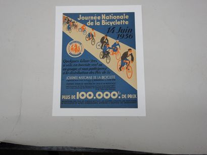 null 1933, 35, 36, 47, Tour de France
Ensemble de six pièces
- L'Auto, supplément...