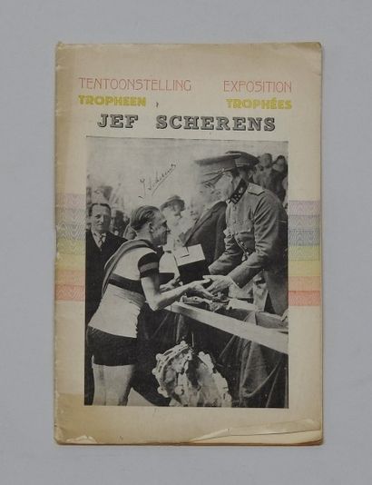 null Scherens (Jeff) (1909-1986)
Deux pièces rares sur ce «chat»
Qui faute d'avoir...