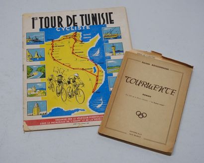 null Maghreb
Deux pièces curieuses
- Programme du 1er Tour de Tunisie organisé par...