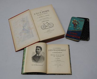 null Préhistoire
Deux livres importants
- «Le cyclisme théorique et pratique» par...
