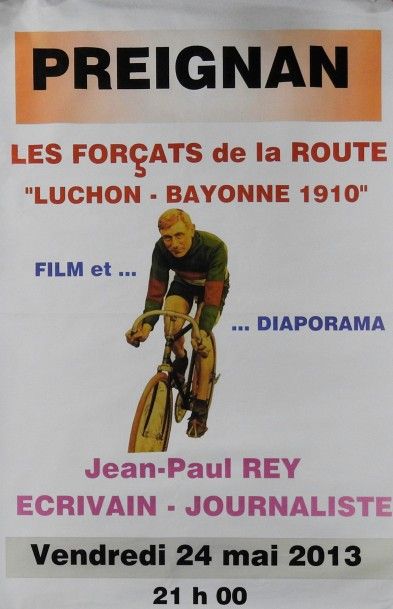 null Tour de France/Dhers/ 1923
Ville de Paris
Médaille de bronze du Département...