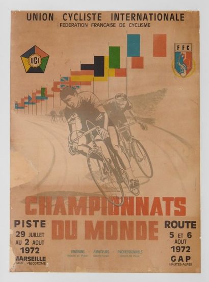 null 1972, 1976, 1980, 1987, 1989 (2 dif), Mondiaux (cyclo, piste, route), France
Six...
