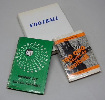 null Trois livres importants
- Histoire des rois du football
- 100 000h de football...