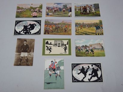null Cartes postales
Deux ensembles de cartes
Soit 30 images 12 artistiques et 18...