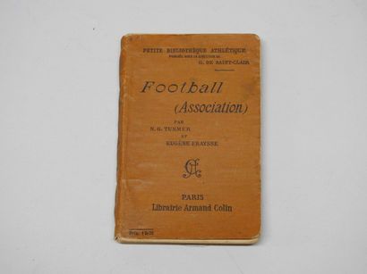 null Tunmer (RCF) et Fraysse
Livre, Football-association 4e édition 1913 150 pages,...