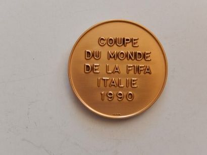 null Coupe du Monde 1994
Médaille commémorative en bronze