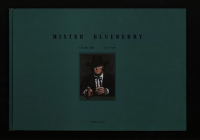 GIRAUD Blueberry
Tirage de tête de l'album Mister Blueberry édité par Stardom numéroté...