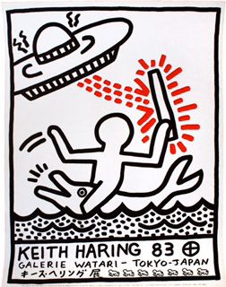 null Keith Haring

Watari

Lithographie sur papier japon nacré éditée par On Sunday's...
