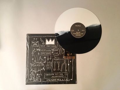null Rammelzee Vs K-ROB - Basquiat

Beat Bop, produit par Jean-Michel Basquiat, Pochette...