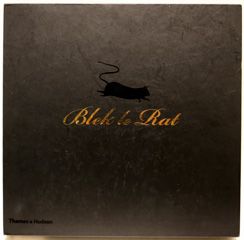 null Blek Le Rat 

"Getting through the walls", 2008 

Sérigraphie sur papier signé...