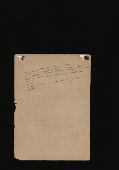 null Salvador Dali

Etude

Dessins au stylo sur papier

28,5 x 18 cm

(accidents...
