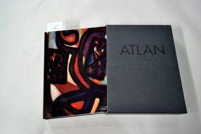 null ATLAN

JEAN MICHEL ATLAN catalogue raisonné par Jacques Polieri, Kenneth White,...