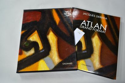 null ATLAN

JEAN MICHEL ATLAN Grands formats par Jacques Derrida Ed. Gallimard 2001

De...