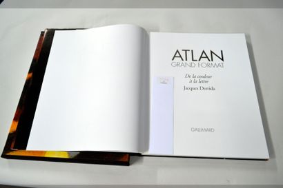 null ATLAN

JEAN MICHEL ATLAN Grands formats par Jacques Derrida Ed. Gallimard 2001

De...