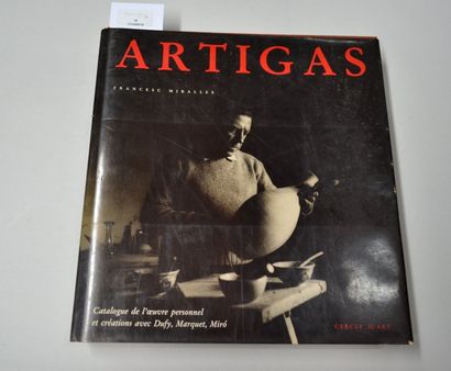 null ARTIGAS

Llorens ARTIGAS catalogue raisonné de l'œuvre personnel et création...