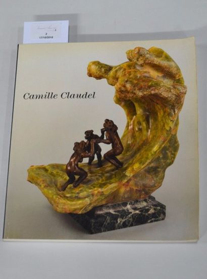 null CLAUDEL

CAMILLE CLAUDEL catalogue d'expo du Musée Rodin 1991

171 pages, 90...