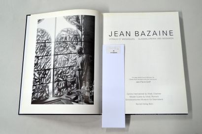 null BAZAINE

JEAN BAZAINE Vitraux et Mosaïques Centre international du vitrail Musée...