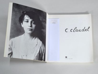null CLAUDEL

CAMILLE CLAUDEL catalogue d'expo du Musée Rodin 1991

171 pages, 90...