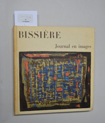 null BISSIERE

JEAN BISSIERE Journal en images Ed. Hermann 1964

Texte de Fraçois...